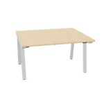 Bralco Rectangular Desk Left-Hand Office Desk