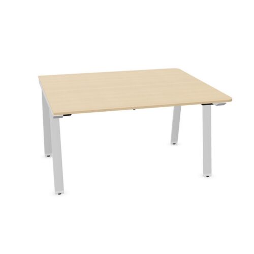 Bralco Rectangular Desk Left-Hand Office Desk