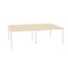 Frezza Pop Ace Bench 4P 4-Person Bench Desk