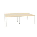 Frezza Pop Ace Bench 4P 4-Person Bench Desk