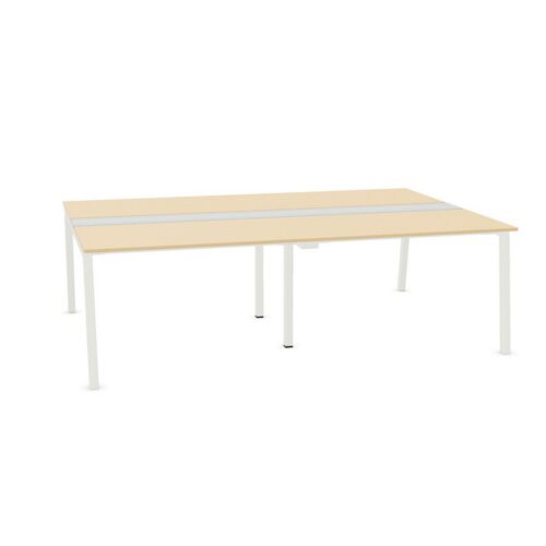 Frezza Pop Ace Bench 4P 4-Person Bench Desk
