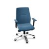 Nowy Styl Nero-UP Xxl Espt Task Upholstered Back Office Chair