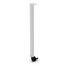 Bralco Wheeled Support Desk Screen Support Leg