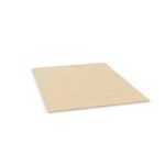 Bralco Rectangular Tabletop Panel Desk Tabletop