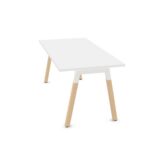 Bralco Workstation Melamine Top Desk
