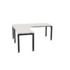 Nowy Styl Xio Trendline Desk Freestanding I-Leg Frame Base Manual Height