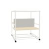 Frezza Nomad Bench Mobile With Screen Bench Desk