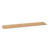Bralco Left-Hand Laminate Corner Desk Top