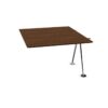 Frezza Two-Leg Add-On Table Section Table Extension