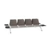 Kusch + Co V-Travel Bench-8 Bbl 8-Seat Integrated Tables Beam Seating