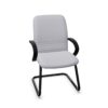 Nowy Styl Mirage LB CF-BL Cantilever With Armrests Upholstered Frame Chair