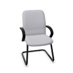 Nowy Styl Mirage LB CF-BL Cantilever With Armrests Upholstered Frame Chair