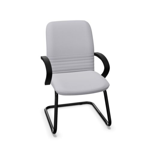 Nowy Styl Mirage LB CF-BL Cantilever With Armrests Upholstered Frame Chair