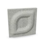 Nowy Styl Formo Modular Wall Panel II Wall-Mounted Upholstered Sound-Absorbing