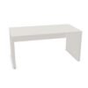 Nowy Styl Sqart Desk Freestanding Slab-Leg Fixed Rectangular Pnm Fixed-Height