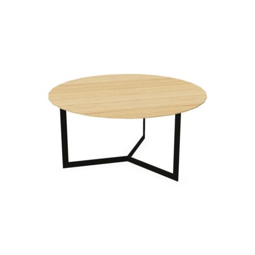 Treku Kabi Low Round Coffee Table