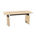 Bralco Fixed-Height With Profile Desk