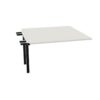 Nowy Styl CS5040 Workbench Additional Module 2-Person I-Leg Frame Base Fixed
