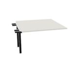 Nowy Styl CS5040 Workbench Additional Module 2-Person I-Leg Frame Base Fixed