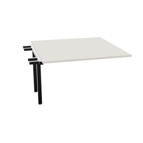 Nowy Styl CS5040 Workbench Additional Module 2-Person I-Leg Frame Base Fixed