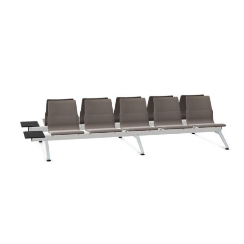 Kusch + Co Vtravel Bench Bbl 10U TE2 With Table Beam Seating Bench
