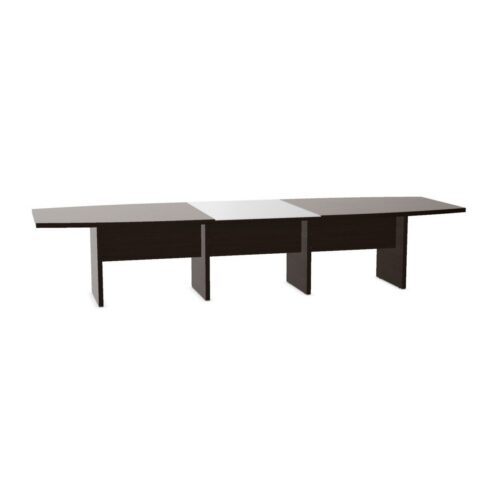 Frezza Rectangular Paneled Legs Meeting Table