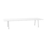 ICF Touchdown Rectangular Meeting Table Oval Meeting Table