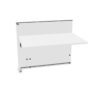 Bralco Corner Desk Extension Desk Frame