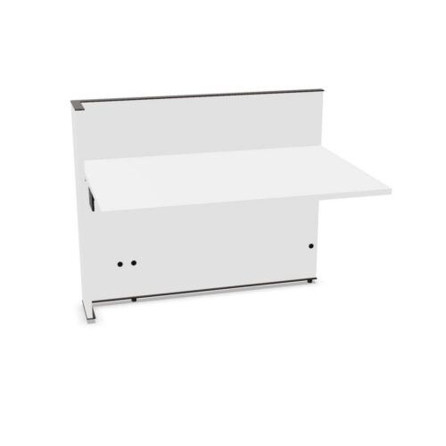 Bralco Corner Desk Extension Desk Frame