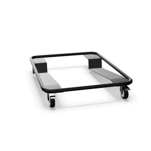Kusch + Co Multiline Complementary Products Cart KU 6 4 Castors Furniture