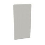 Frezza Pop Ace Central Partition Panel With LH RH Zip Desk Partition Panel