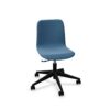 Nowy Styl Vapaa Swivel Chair LB-Uph Back 5-Star Upholstered Swivel Chair