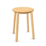 Kusch + Co Creva Stool 4L Lgw W 4-Leg No Backrest Stool