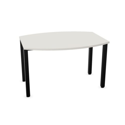 Nowy Styl Easy Space I-Leg BR T1 Plus Fixed-Height Base Barrel Meeting Table