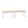 Bralco WU Two-Person Bench Desk