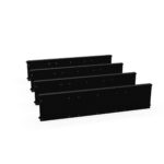 Nowy Styl K40 Pedestal Equipment Set A Pedestal Accessory Walls Pedestal