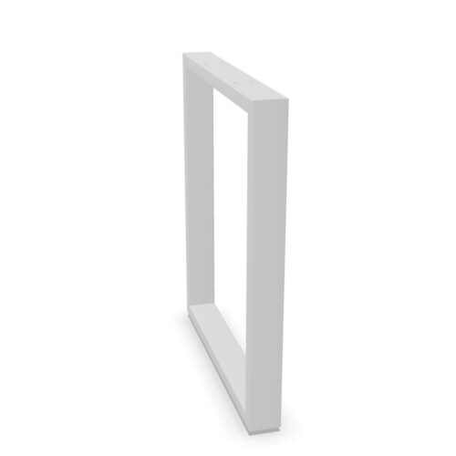 Bralco Rectangular Desk Leg Desk Frame