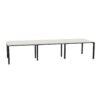 Nowy Styl CS5040 Workbench 6U I-Leg Plus 6-Person Frame Fixed Bench Desk