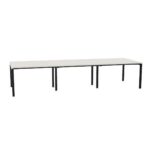 Nowy Styl CS5040 Workbench 6U I-Leg Plus 6-Person Frame Fixed Bench Desk