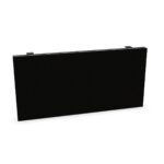 Bralco Desk-Mounted Acoustic Desk Screen