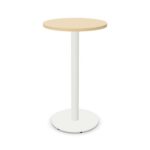Frezza LT H105 High Metal Frame Meeting Table
