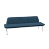 Kusch + Co Genaya Sofa 3U 3B 3-Seater Backrests Sofa