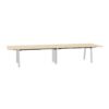 Bralco Shared Workstation Bench Desk