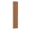 Bralco Aba Hinged-Door Lockable Full-Height Storage Cabinet