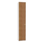 Bralco Aba Hinged-Door Lockable Full-Height Storage Cabinet