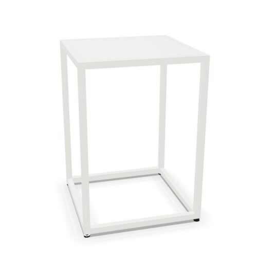 Bralco Fixed-Height Square Desk Frame