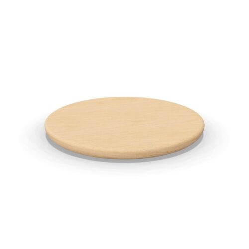 Northern Treble Bar Stool H65 Round Wooden Seat Stool Seat