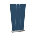 Nowy Styl Sileo Turn Leaf Freestanding Upholstered Acoustic Room Divider