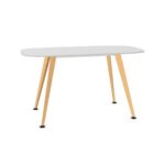 Kusch + Co Comta High Table A-Leg Lwm Frame Base Lgw Sts High Meeting Table