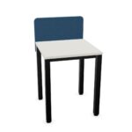 Nowy Styl Easy Space Desk I-Leg RC Pnu Plus Fixed-Height Frame Upper Desk
